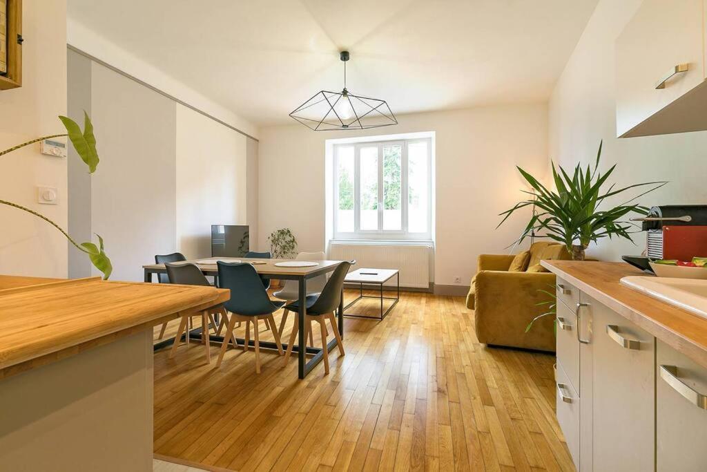 Le Bordot Apartment ดีจอง ภายนอก รูปภาพ