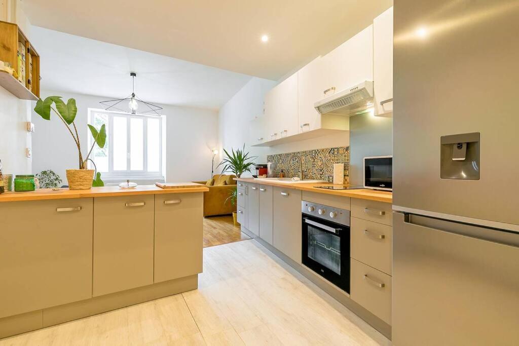 Le Bordot Apartment ดีจอง ภายนอก รูปภาพ
