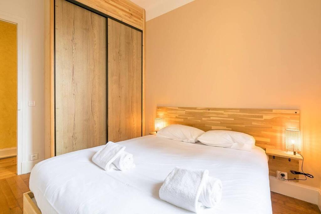 Le Bordot Apartment ดีจอง ภายนอก รูปภาพ